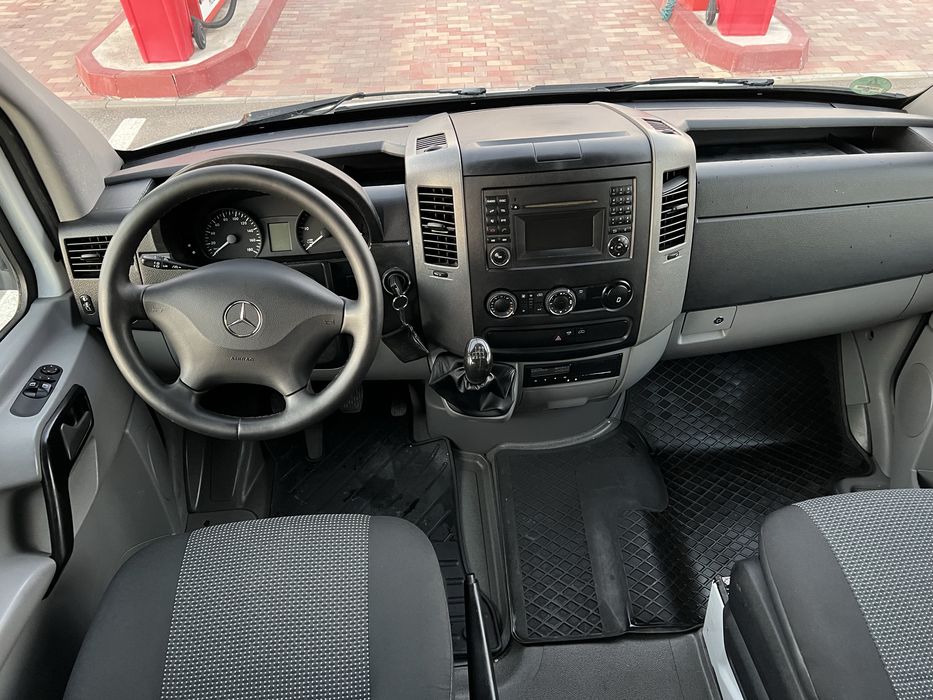 Mini Tir, Cap tractor , Sprinter 519