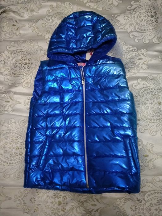 Жилет для девочки