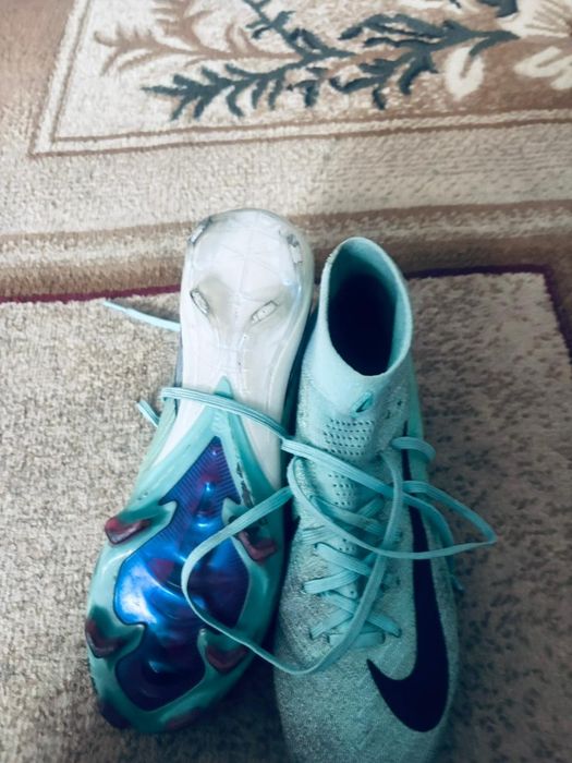 Бутсы Nike Mercurial Superfly 9 Elite 39 размер
