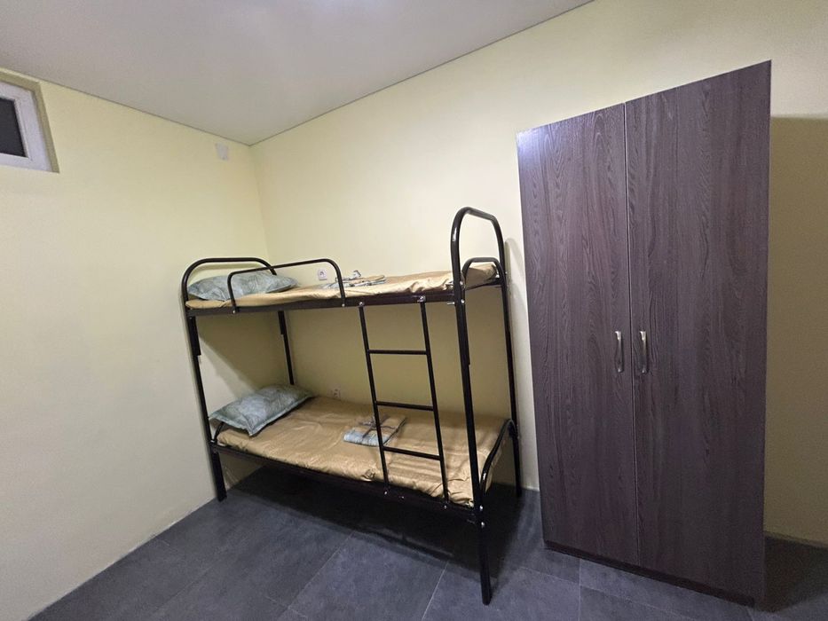 Хостел "АлАй" Оптовка 2000 тенге