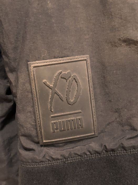 Puma x XO Bomber Jacket