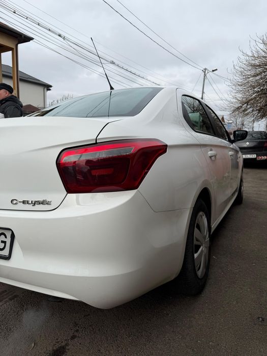 CITROËN C-Elysee 2019 — imagine 2