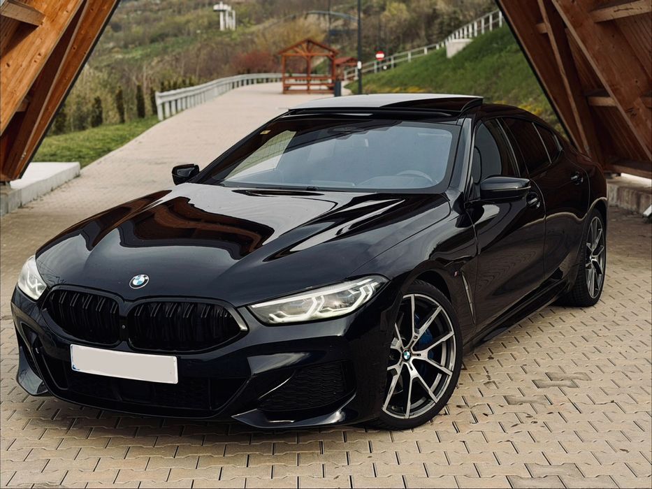 BMW Seria 8 Bmw 840i Grand Coupe M Paket
