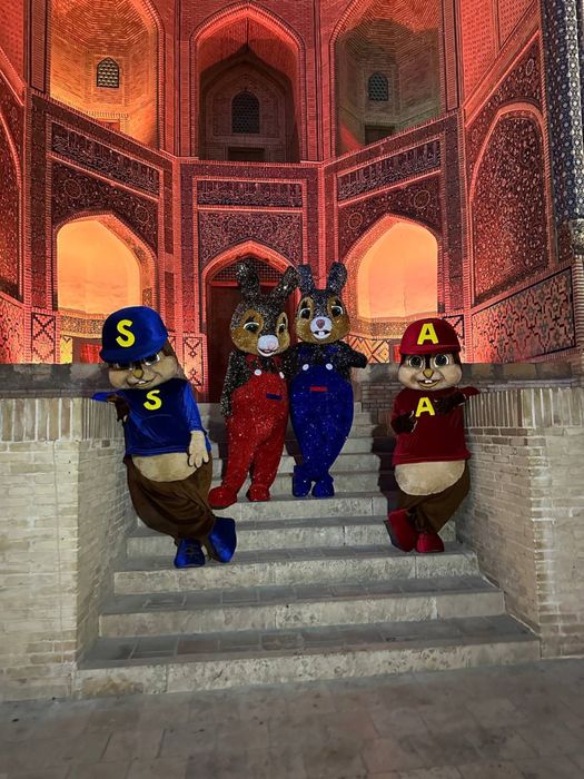 Mishkachalaga zakas olamiz