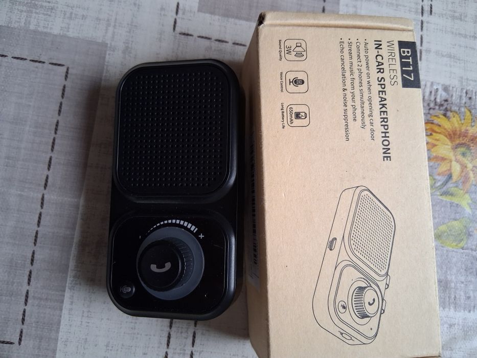 Vand car  speakerphone BT 17