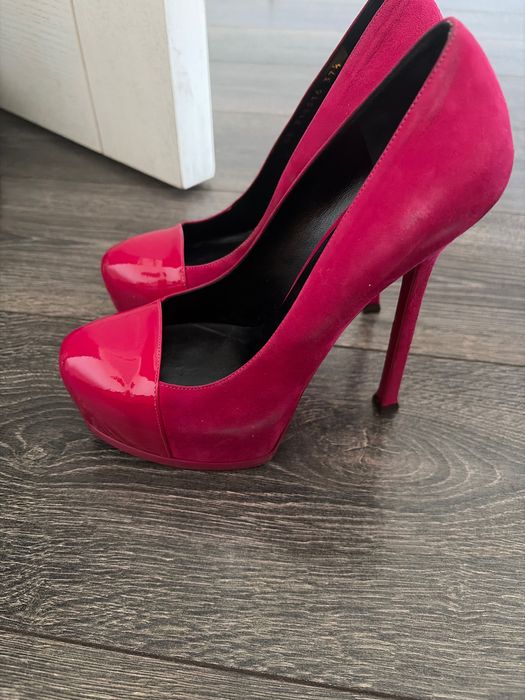 Продам оригинал туфли Луи Витон туфли барби