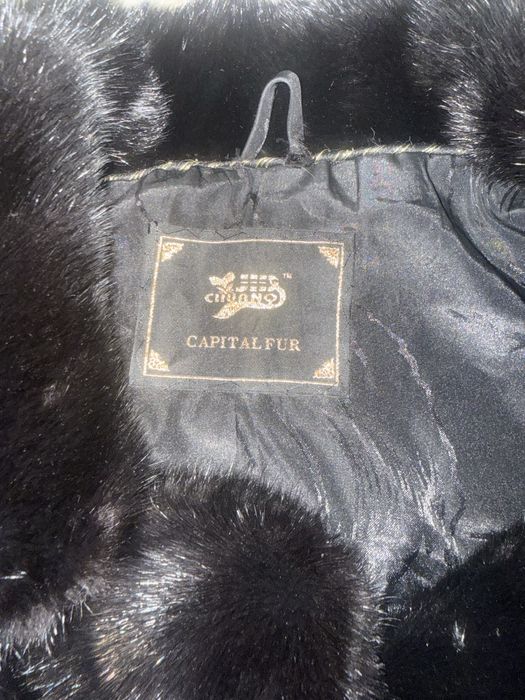 Продам норковую шубу