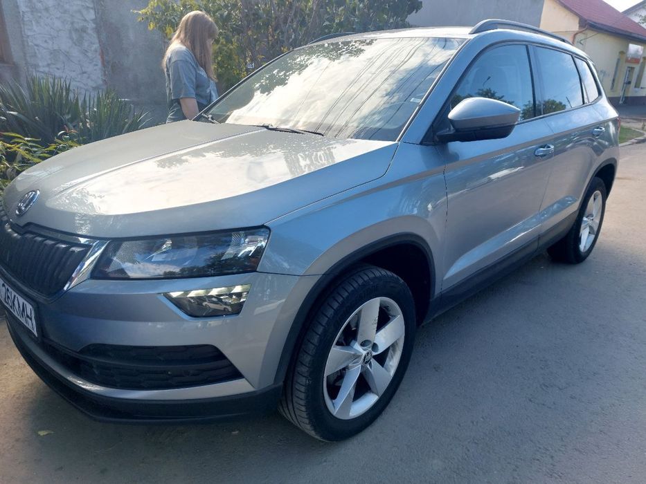 SKODA Karoq 2020 — imagine 5