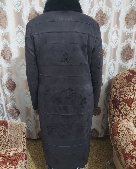 Продам зимную дублёнку