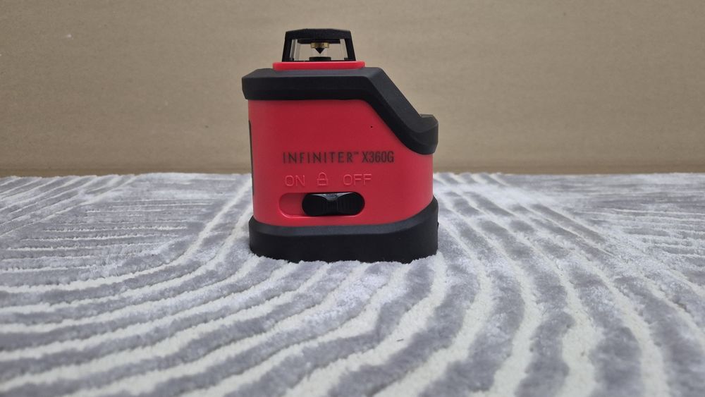 INFINITER X360G Лазерный Нивелир