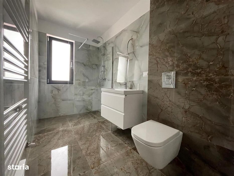 Etaj intermediar, 2 camere 64 mp - Popas Pacurari