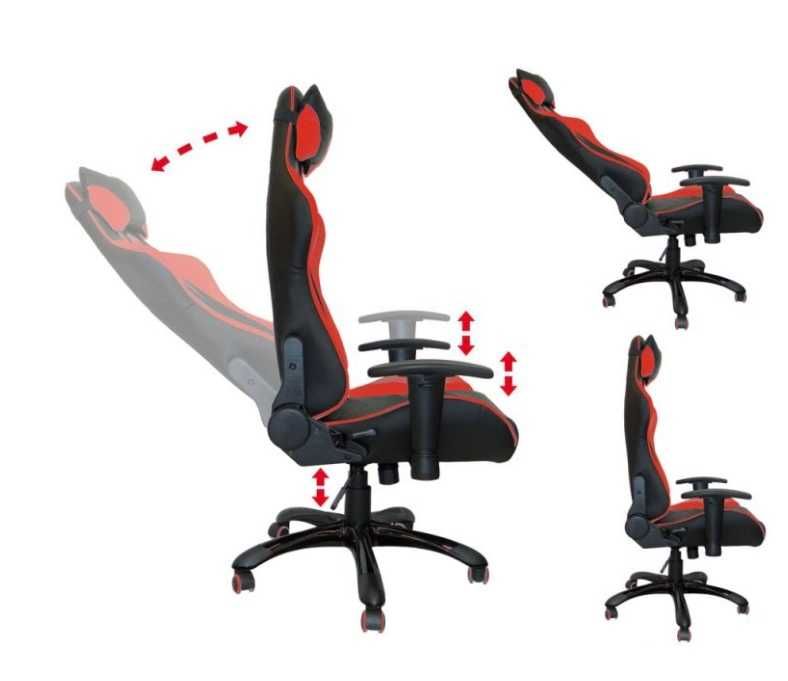 Геймърски стол CX0961