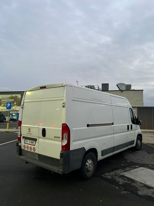 Vand Peugeot Boxer L2H3