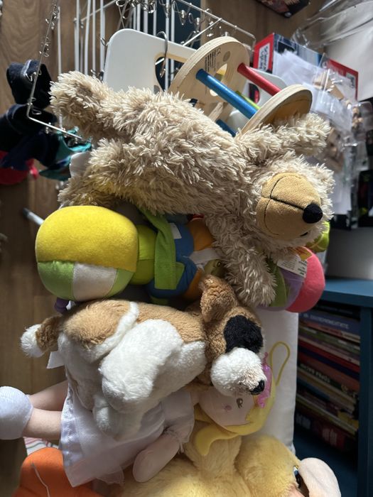 Плюшени играчки за деца