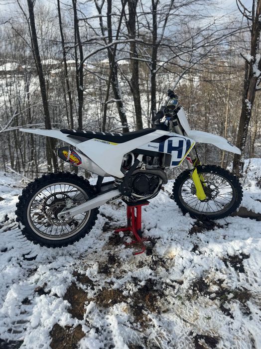 Husqvarna FC 450