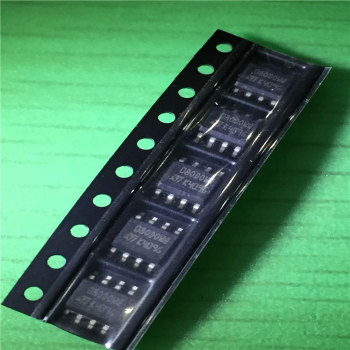 Chip OEM M35080 SOP-8 080DOWQ 080D0WQ 35080 pt. BMW IC quick eraser