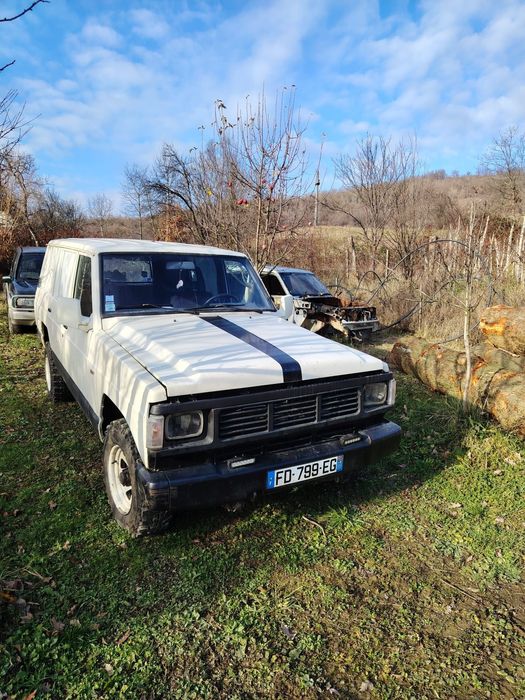 Nissan Patrol k260 1992