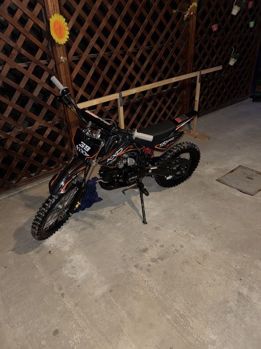 Vand cross kxd 607 NOU