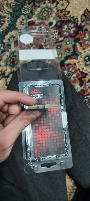 Оперативная память 8гб 2666 PC4