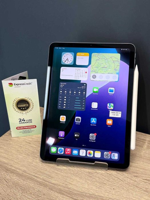 (AG51) Apple iPad Air gen 5 A2588 b1135 - Garantie 2 ani!