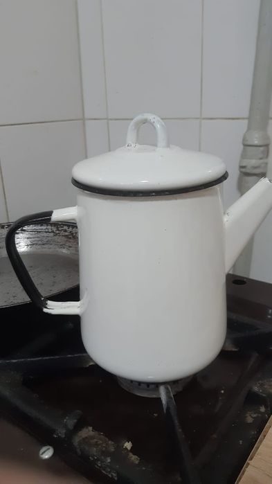 Чайники советские, качественные