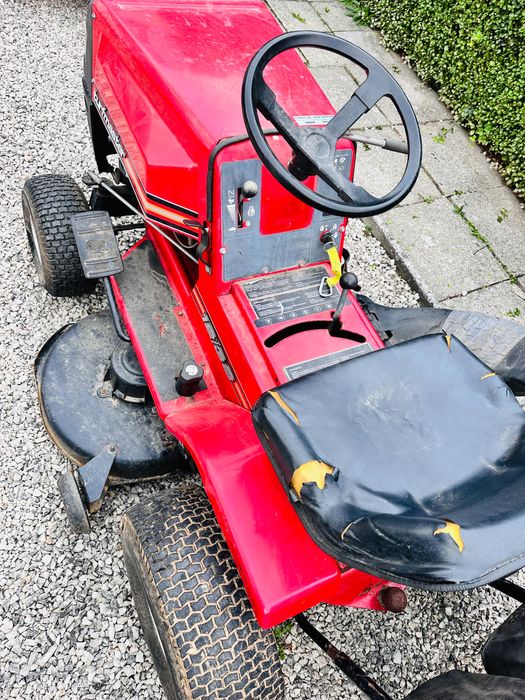 Трактор косачка Viking 12 кс