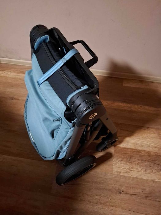 Cărucior cybex balios s lux 3 in 1 stare impecabilă