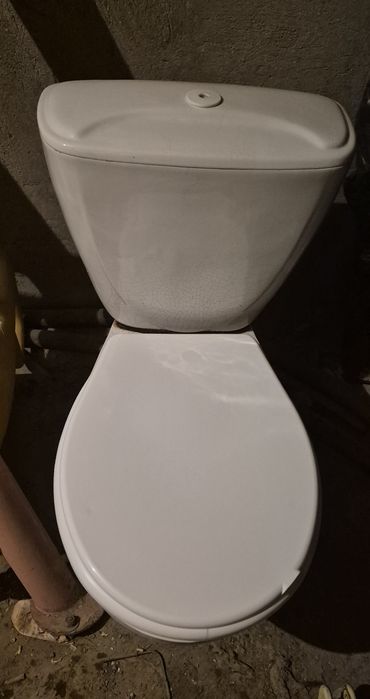 Унитаз б/у сатылады
