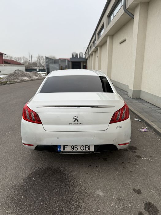 Peugeot 508 2.0 HDI , 2013