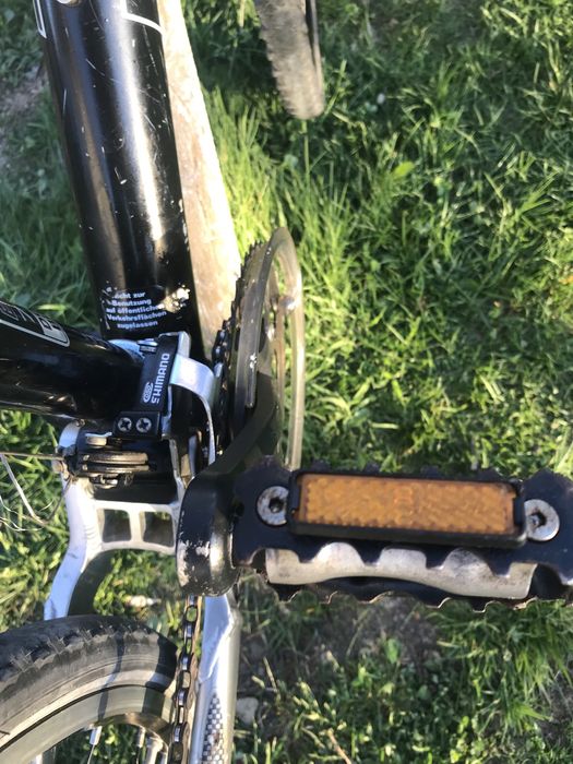 Vând bicicleta Bulls