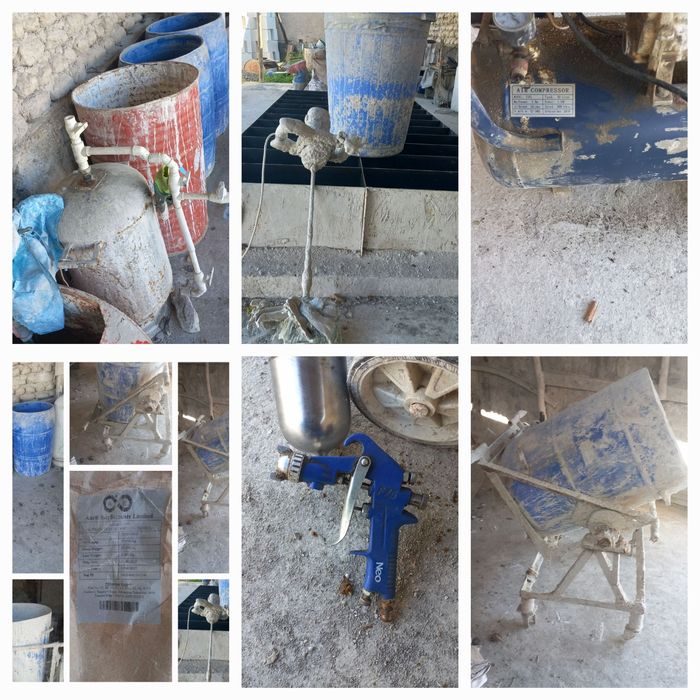 Пенаблок  апарат...