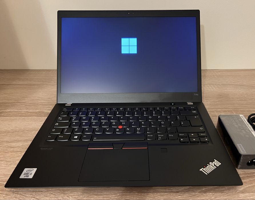 Lenovo Thinkpad T14s Gen1 CA NOU i5 10th 14,2” FHD ! T14 Gen2 Gen3