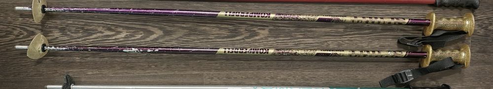 Vând echipament schi Salomon.