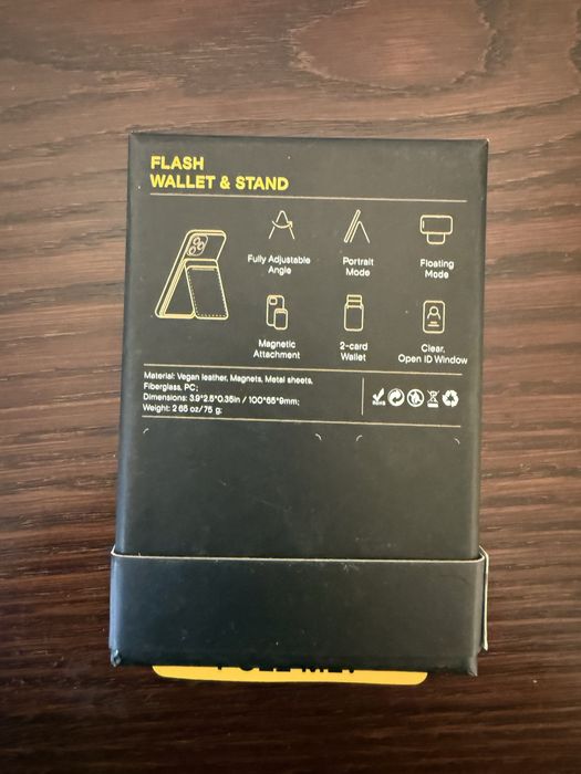 Стойка за телефон Binance