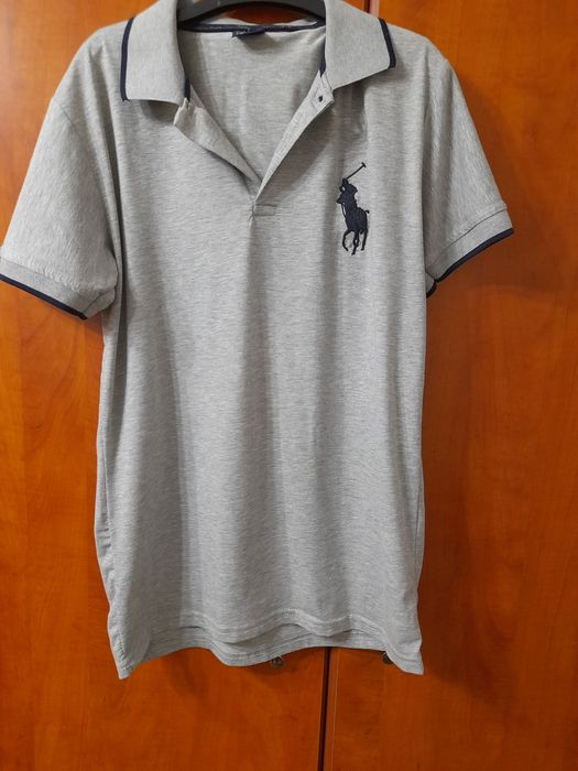 Tricoua  polo  Ralph  Lauren