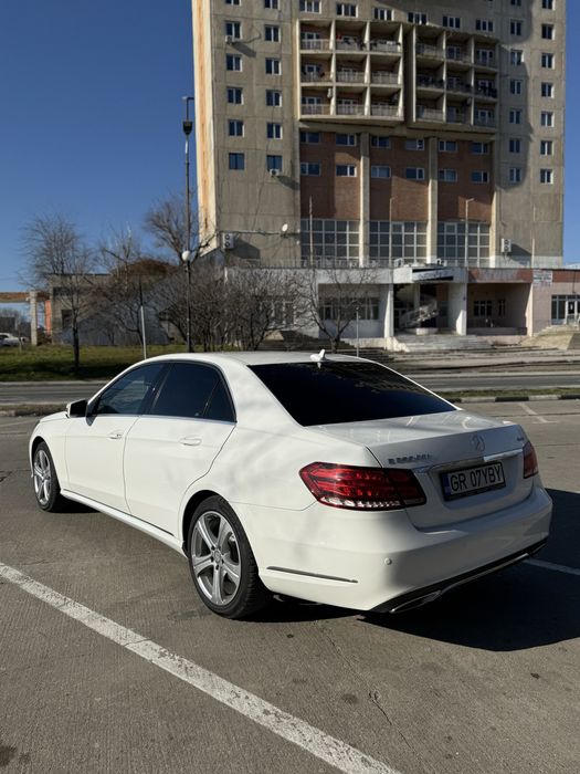 Mercedes-Benz E 250 CDI