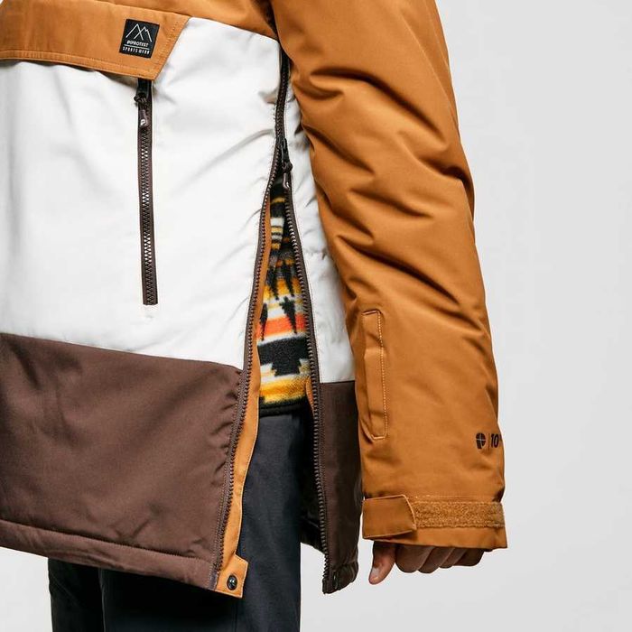 Protest Backflip Anorak, XS, ново, оригинално мъжко сноуборд яке