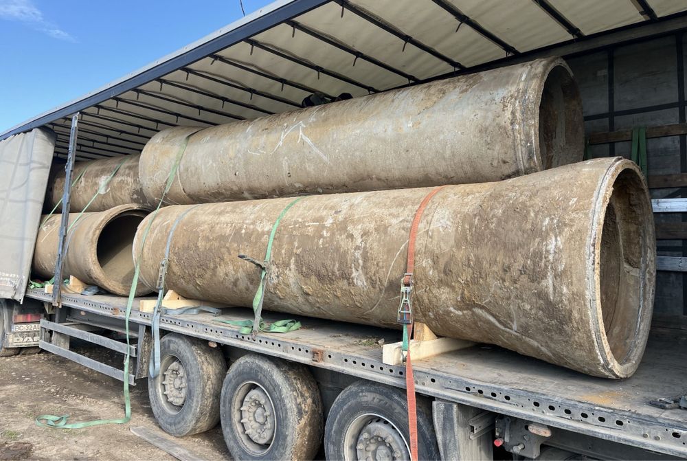 Tuburi beton armat premon