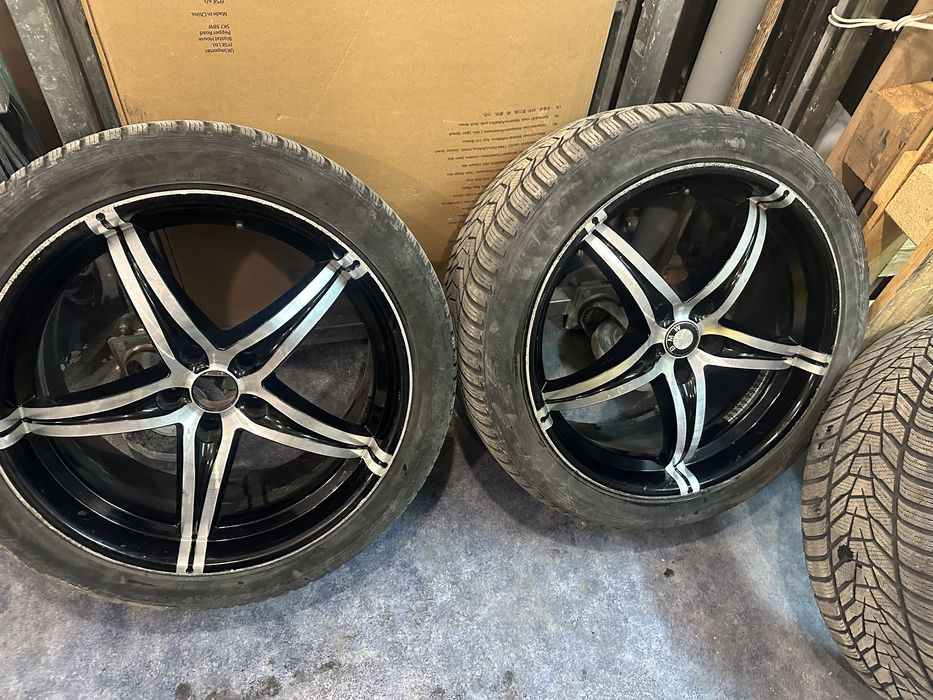 5x120 за bmw.