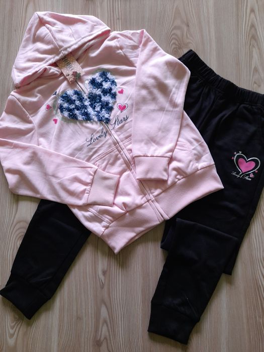 Нови комплекти за момиче размер 152см