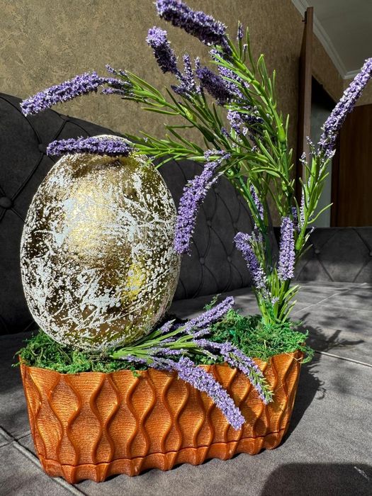 Пасхальный декор