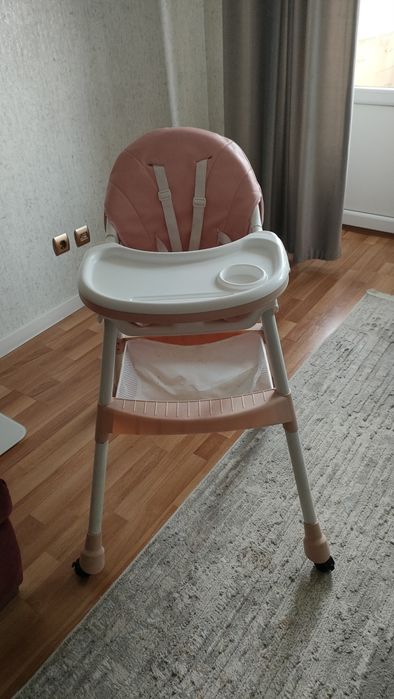 Стул детский для питания.