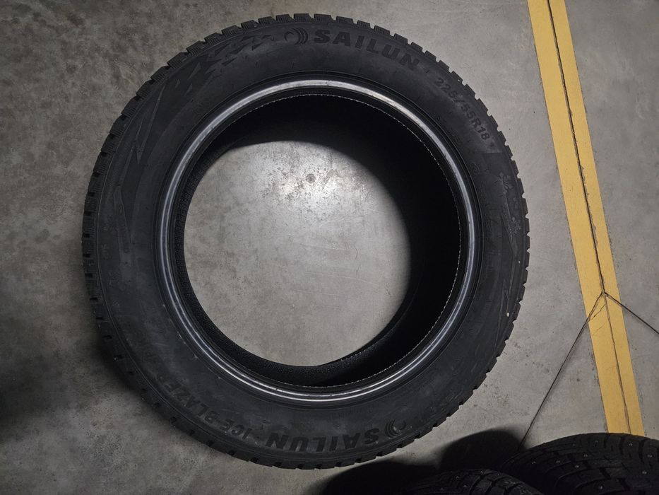 Зимние шины Sailun 225/55 R18