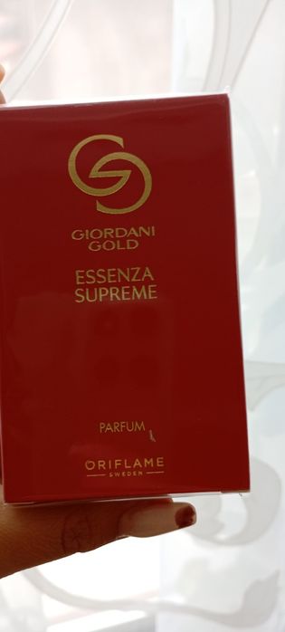 Vând Parfum Giordani Gold Essenza Supreme 50 ml – Nou, Sigilat