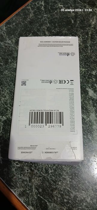 Самсунг А15 ,гарантия