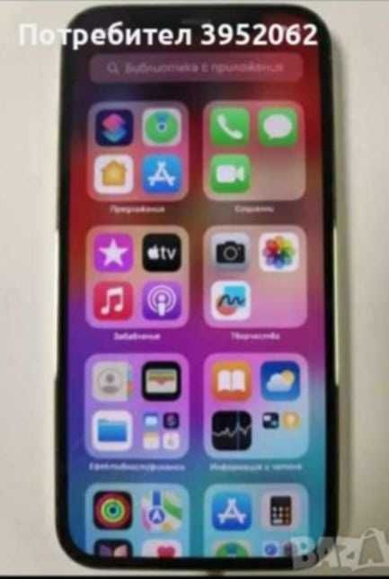 Телефон Iphone 12 Pro nax 256 GB