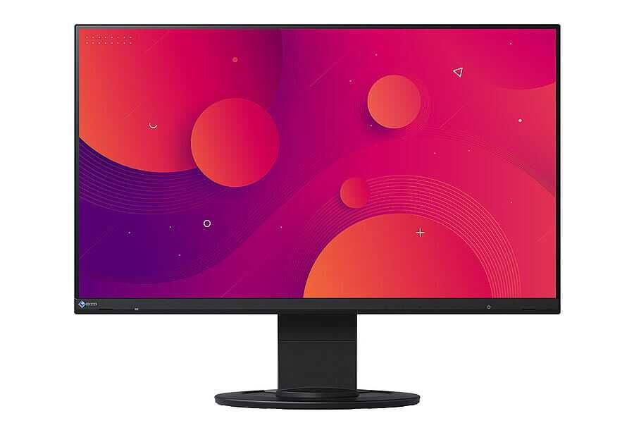 Монитор EIZO EV2460 1920x1080 с 12 месеца гаранция