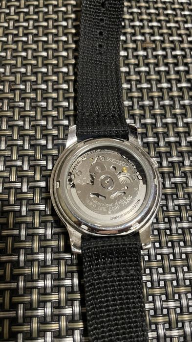 Ceas Seiko 5 automatic