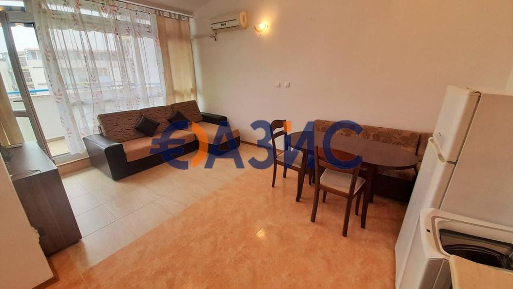 Продава се Двустаен апартамент в к.к. Слънчев бряг - 60 кв.м за 604 €/кв.м - Снимка #6