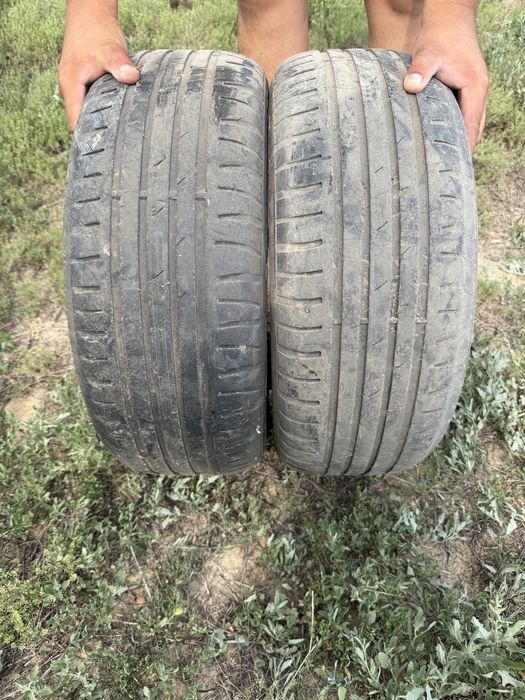 Продам автошины по 7500